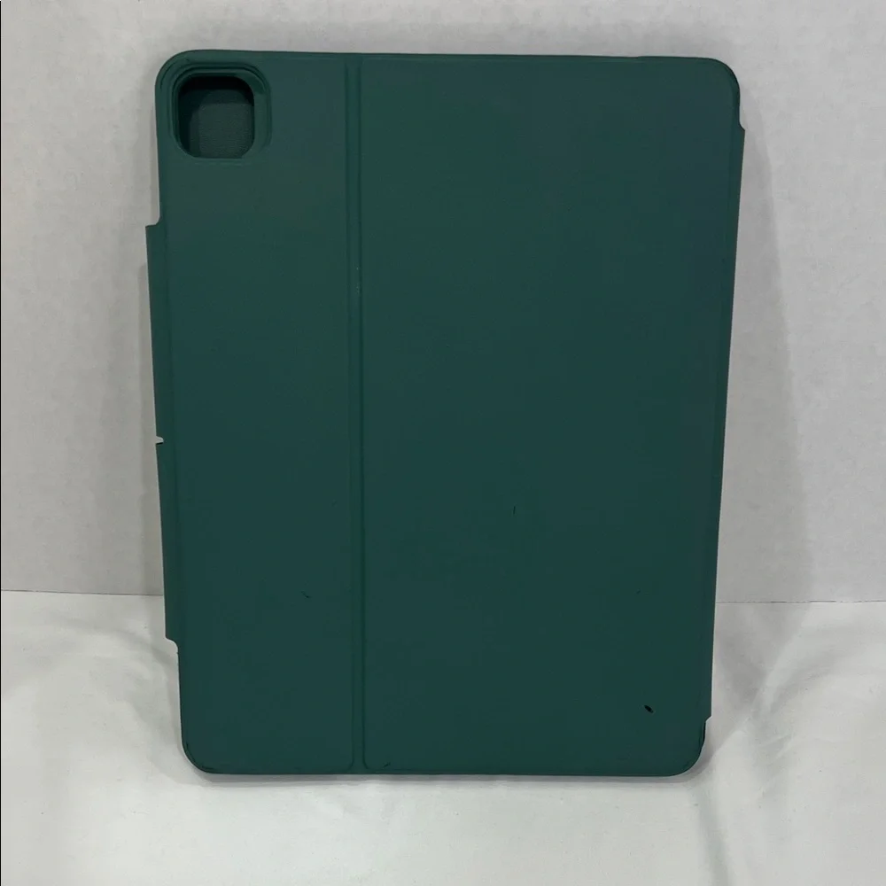 Green Tablet Case